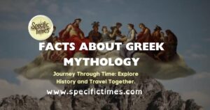 Facts About Greek Mythology