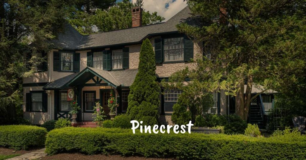 An image illustrating the spirit of independence, highlighting Pinecrest as the richest city of Florida.